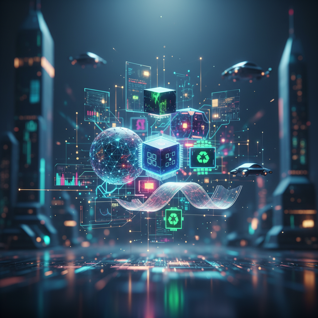 Emerging technology trends 2025