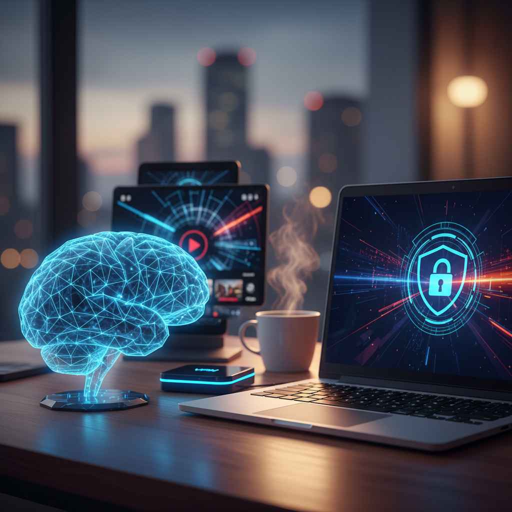 how to use AI for work