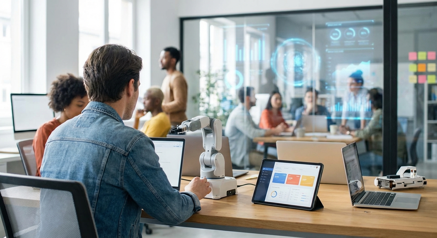 AI for Small Business