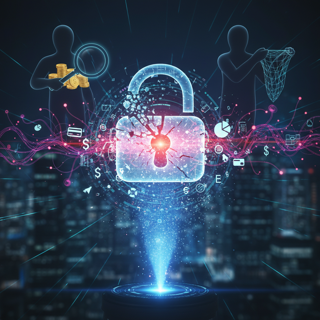 Beyond Privacy: How Data Brokers Fuel Financial Fraud and How to Stop Them