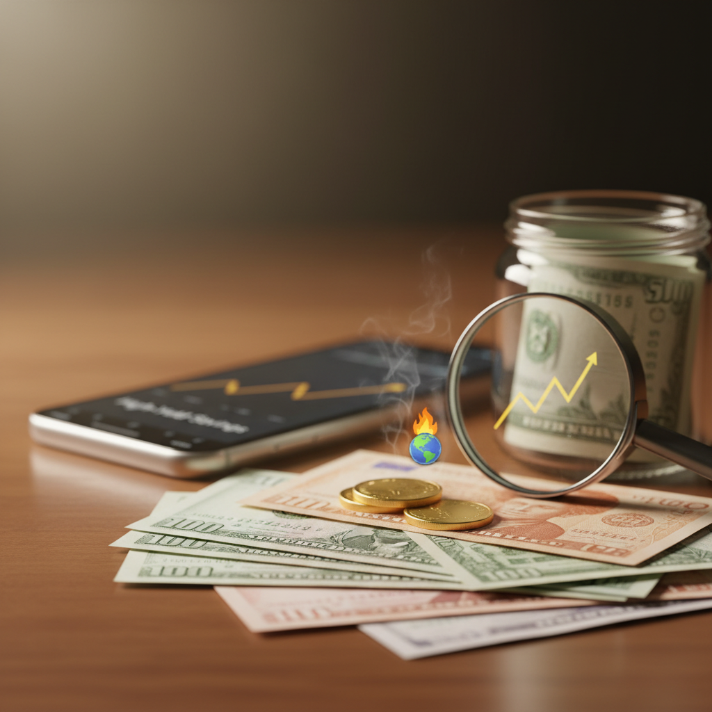 Beyond Rates: Strategic Use of a High-Yield Savings Account to Sustain Purchasing Power Against Inflation