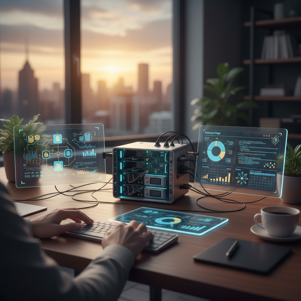 Beyond the Apps: Building Your Own AI-Powered Automated Personal Finance System