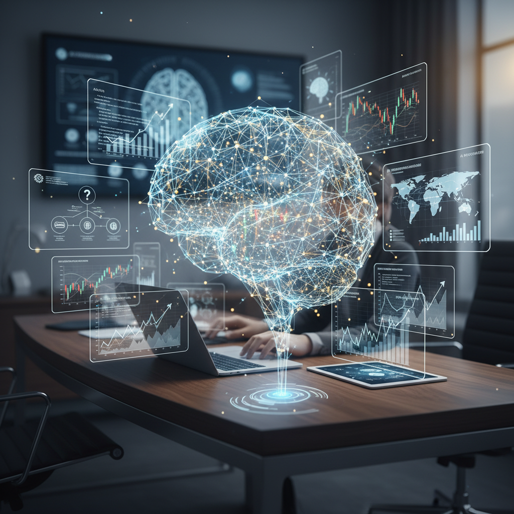 Building a Digital Second Brain for Elite Financial Professionals: AI-Powered Insights & Decision-Making