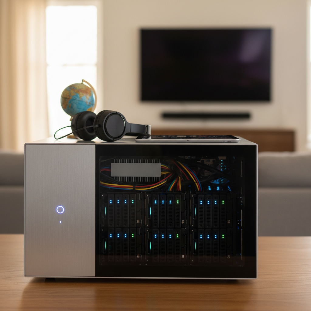 Building a Home Media Server: Your Smart Investment Guide to Digital Freedom