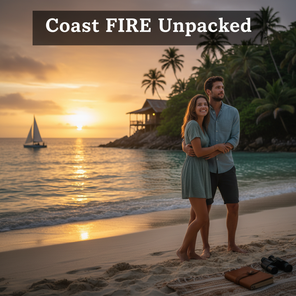 Coast FIRE Unpacked: Your Guide to Flexible Financial Independence in a Dynamic World
