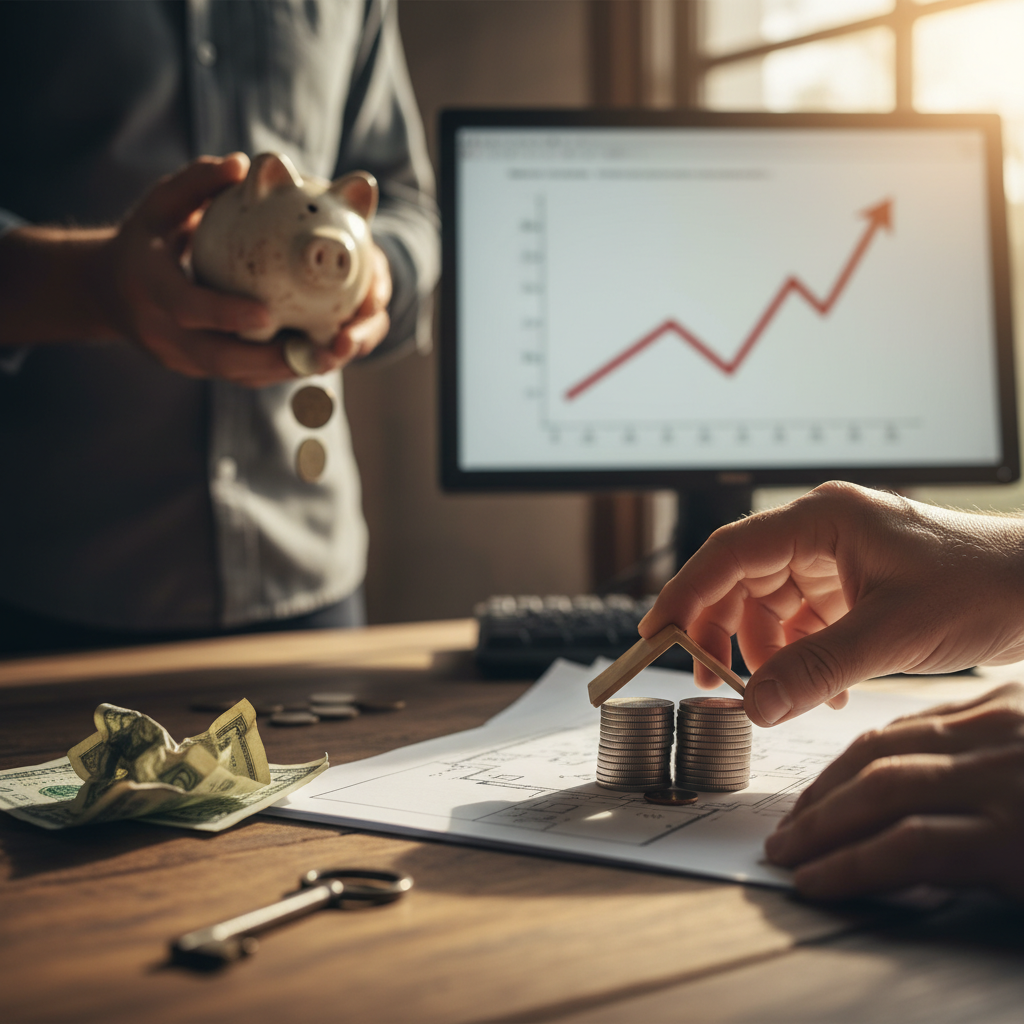 From Scratch: How to Start Investing in Real Estate With Little Money (Your Step-by-Step Guide)