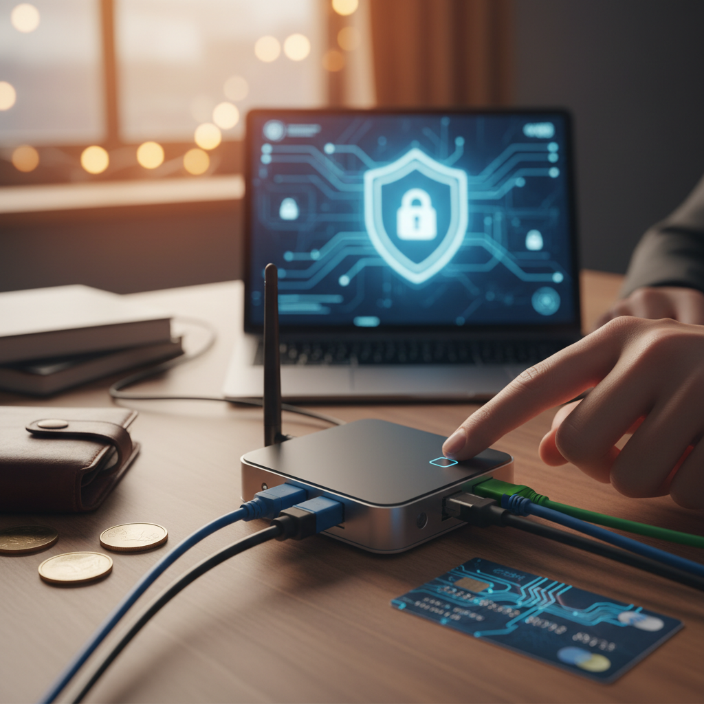 How to Set Up a Personal VPN Server: Your Guide to Unrivaled Financial Security and Data Privacy