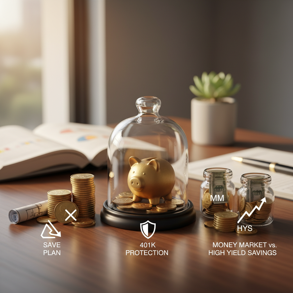 how does save plan work