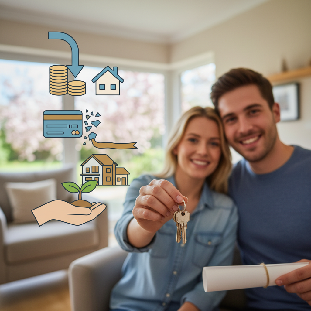 how to lower mortgage rate