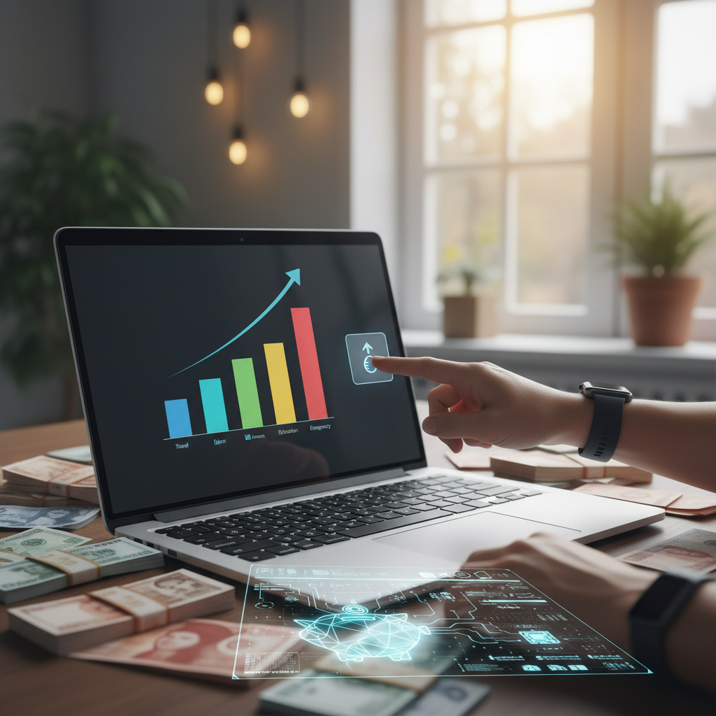 Mastering Your Money: The Tech-Driven Sinking Fund Strategy for Modern Financial Goals