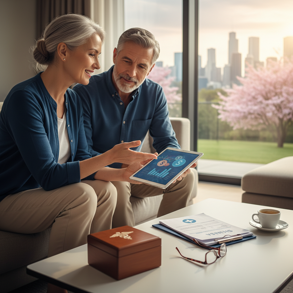 Mastering Your Retirement: Advanced HSA Strategies for High-Net-Worth & Early Retirees