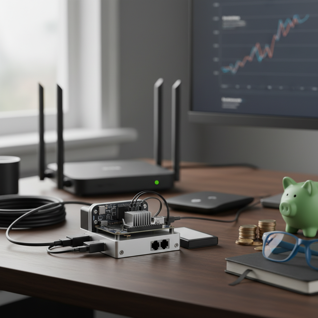 Network-Wide Ad Blocker Setup: A DIY Guide to Saving Money & Boosting Privacy