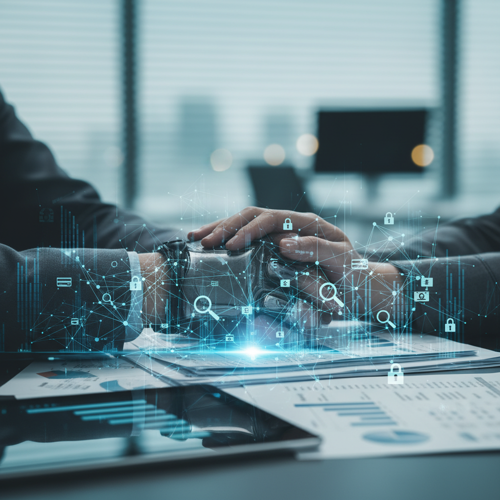 Safeguarding Trust: Implementing AI Image Detection in Financial Compliance and Risk Management