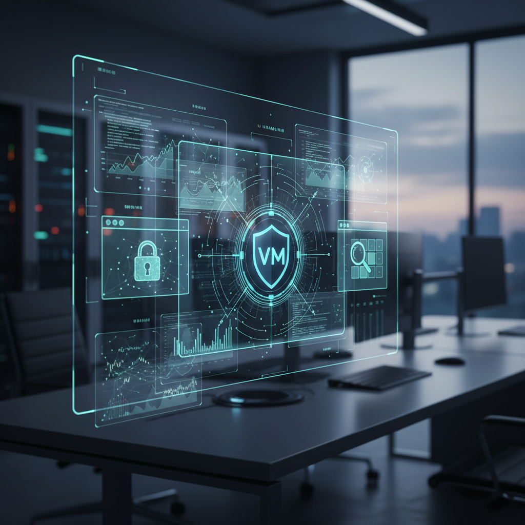 Securing Your Digital Frontier: Virtual Machines for Compliant Browsing and Software Testing in Finance