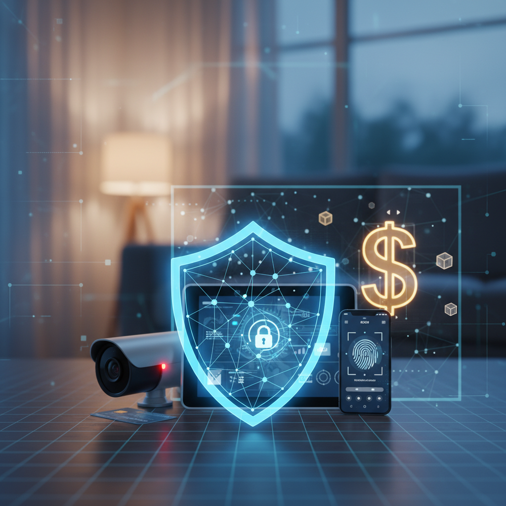 Smart Home Security: A Beginner's Guide to Protecting Your Devices, Data, and Dollars
