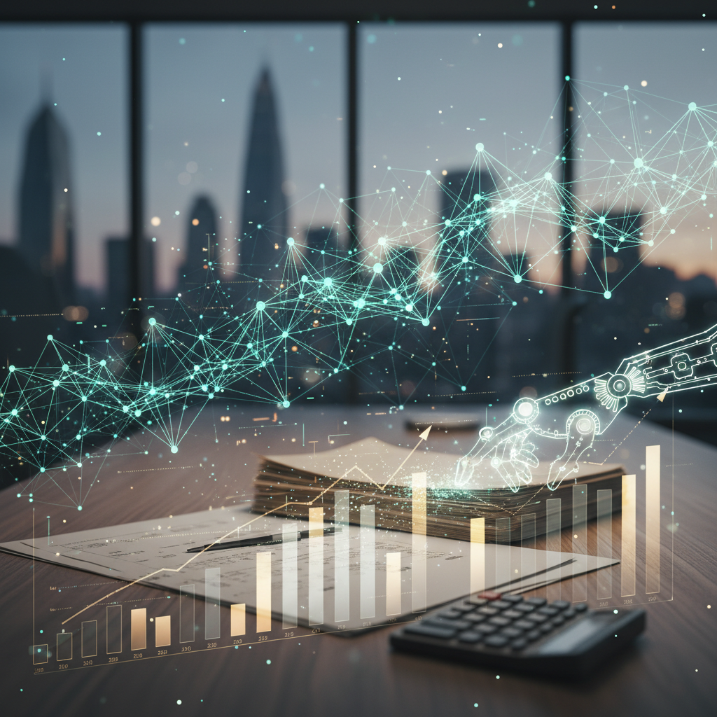 Strategic AI Automation: A C-Suite Blueprint for Quantifiable Productivity & Risk Management in Finance