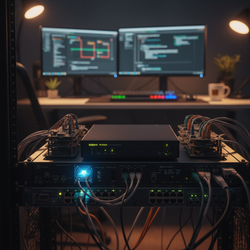Unlocking Your Home Lab's Potential: A Strategic Guide to Reverse Proxy Setup for Growth and Security
