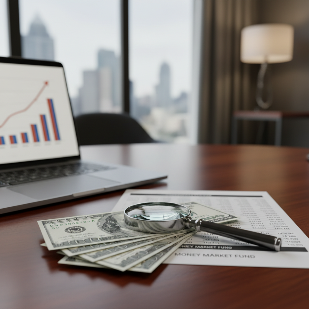 What to Look for in a Money Market Fund: A Guide to Maximizing Returns on Your Cash